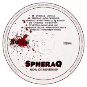 SpheraQ - The Rhythm (Dub mix) (feat.  Kzero & Ohmic)